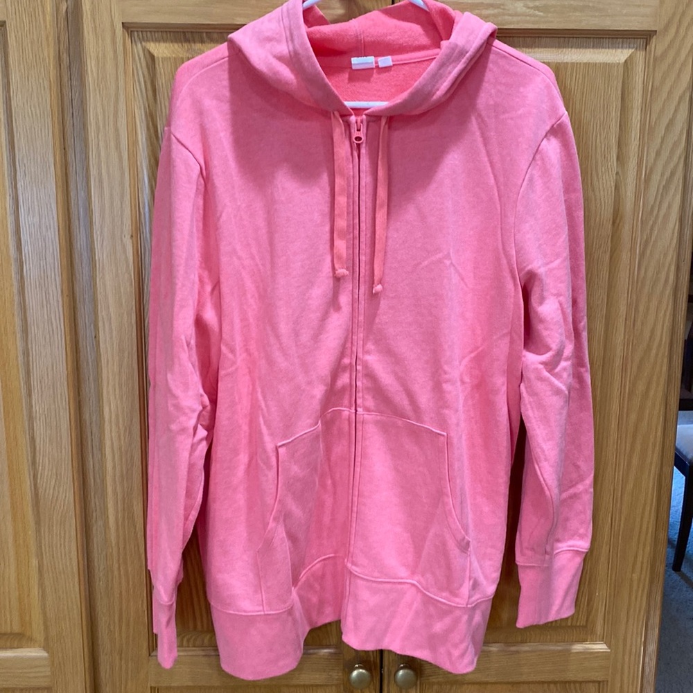 Gap Zip Up Hoodie